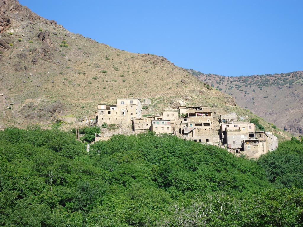 Riad Jnane Imlil Imlil  Exterior photo