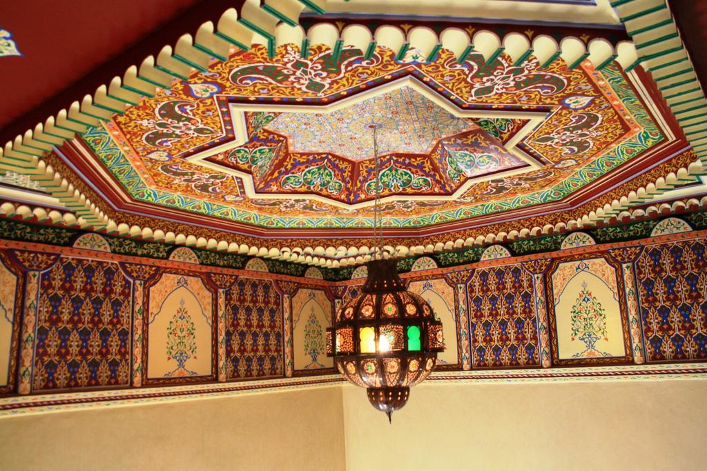 Riad Jnane Imlil Imlil  Exterior photo