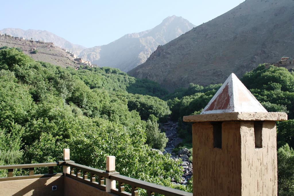 Riad Jnane Imlil Imlil  Exterior photo