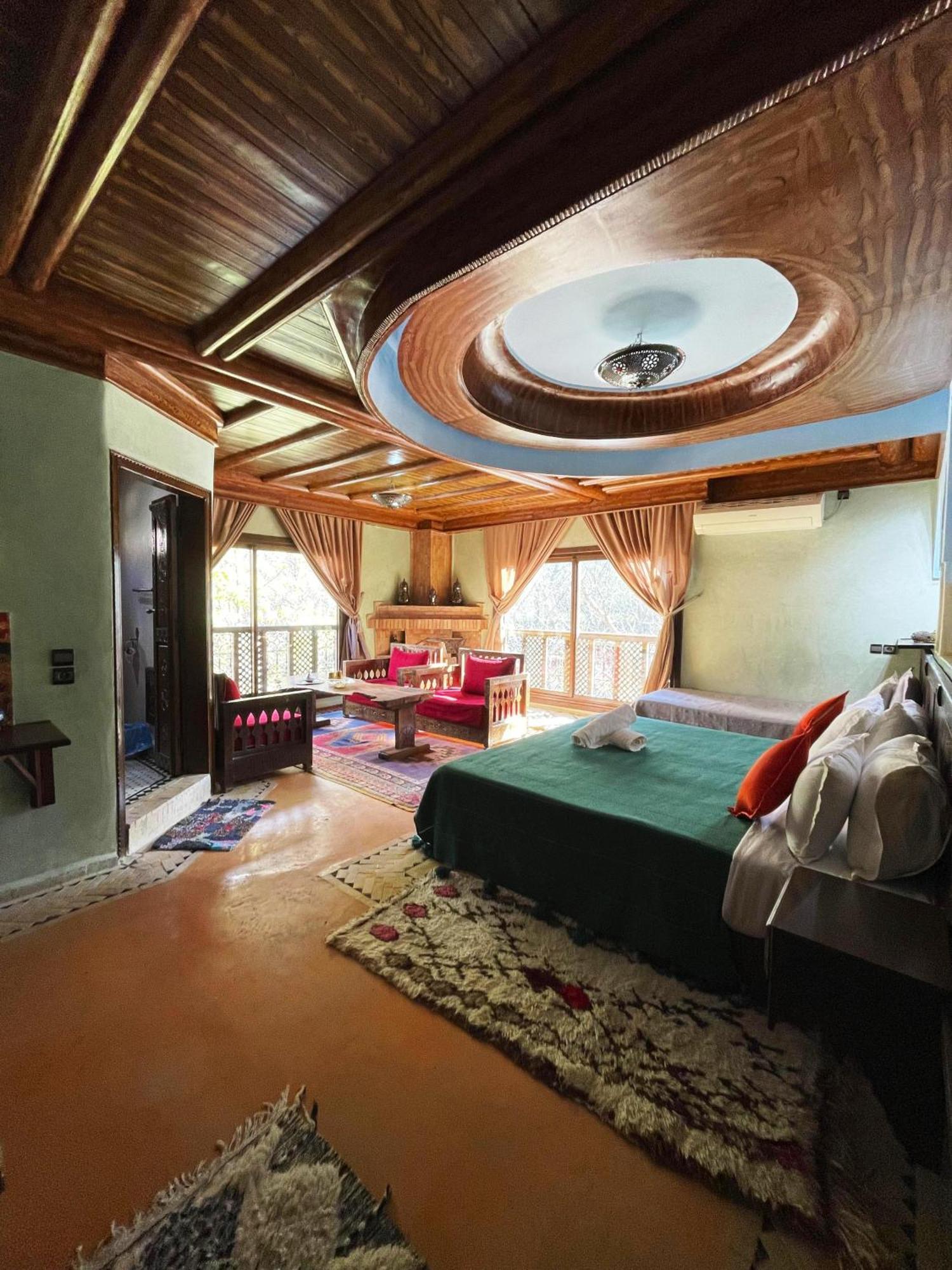 Riad Jnane Imlil Imlil  Exterior photo