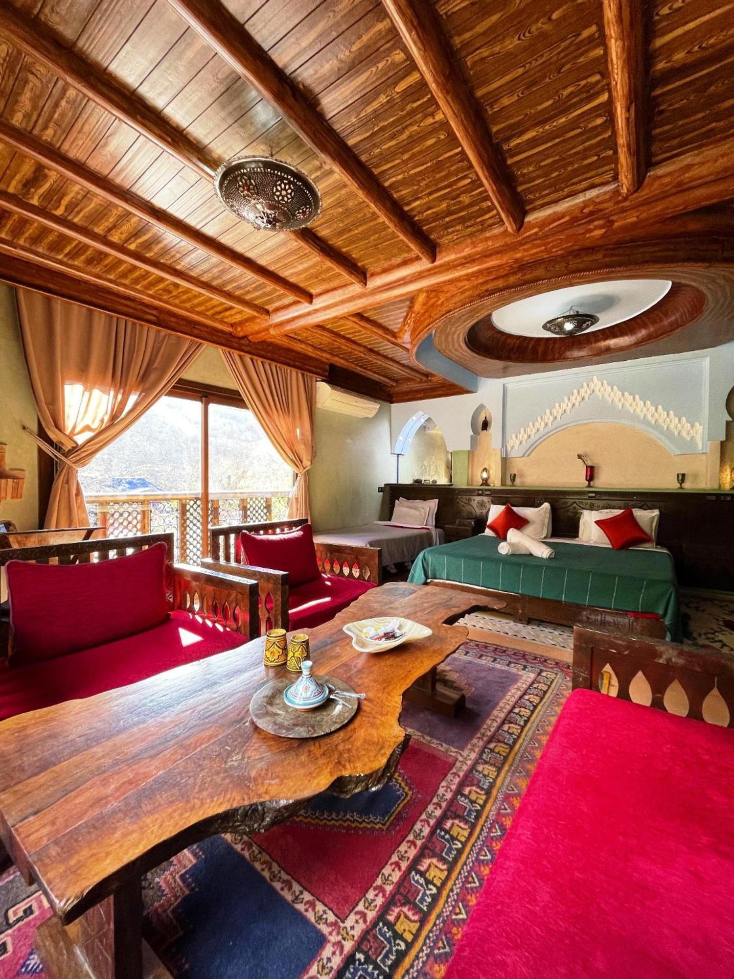 Riad Jnane Imlil Imlil  Exterior photo