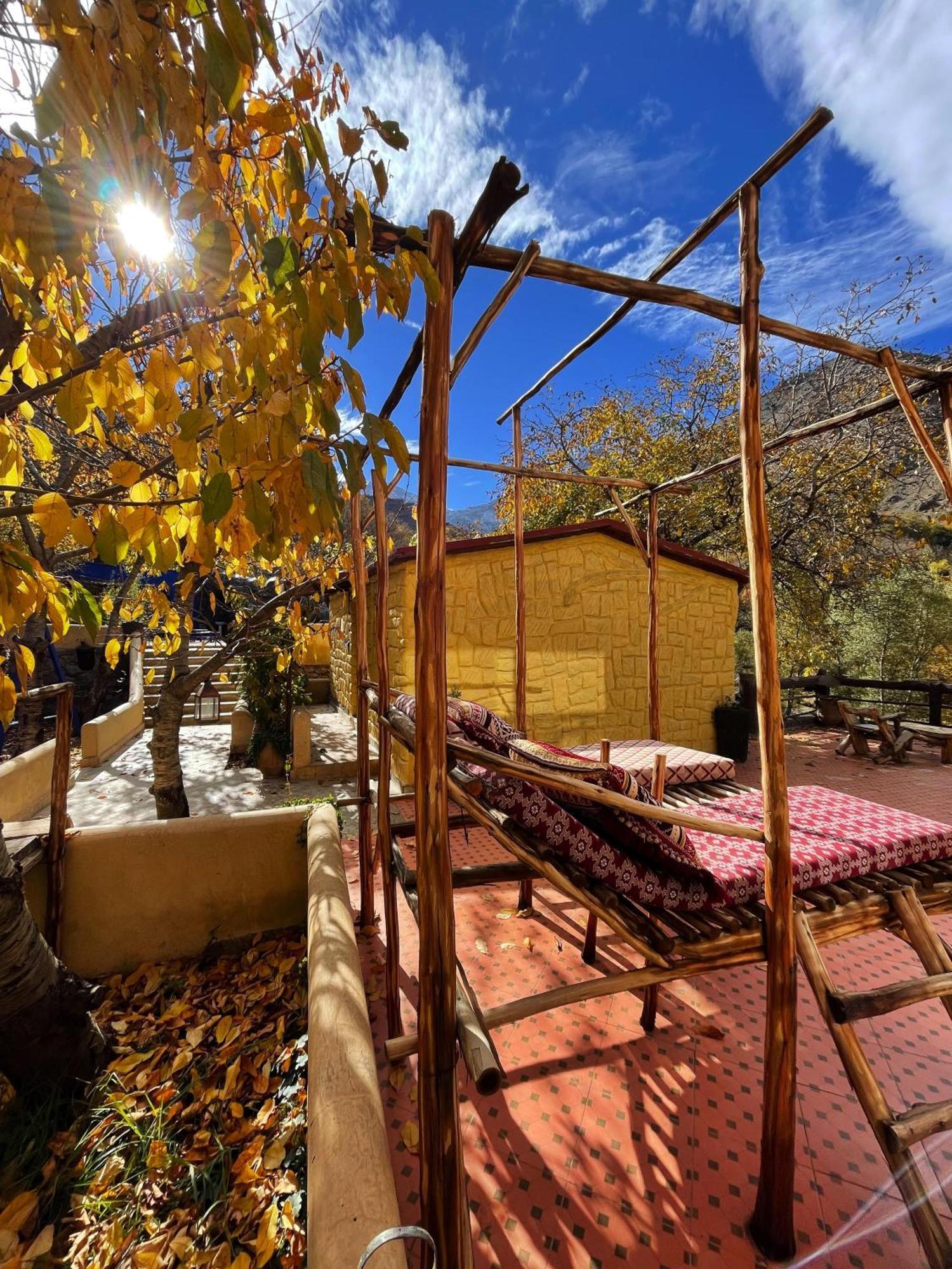Riad Jnane Imlil Imlil  Exterior photo
