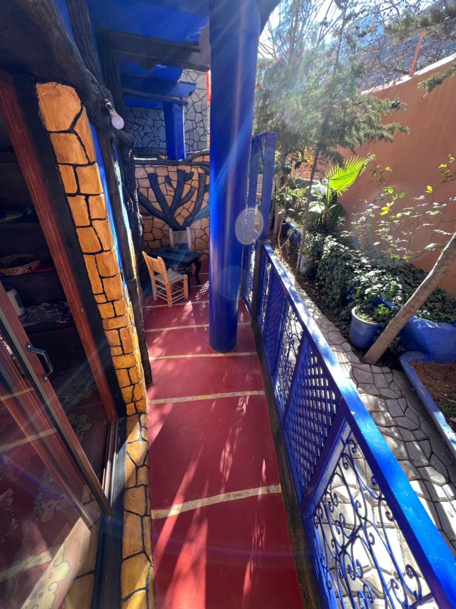 Riad Jnane Imlil Imlil  Exterior photo