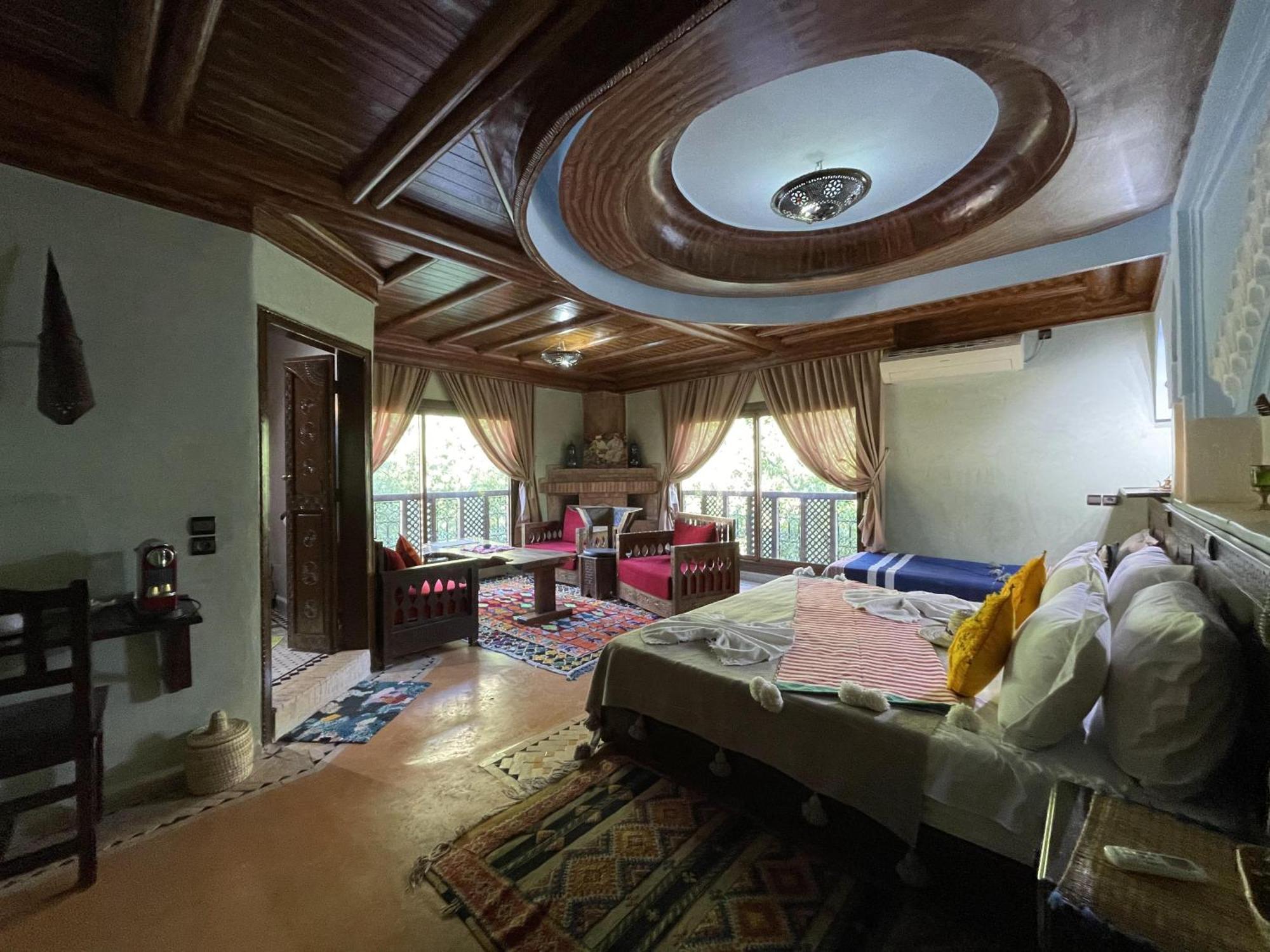 Riad Jnane Imlil Imlil  Exterior photo