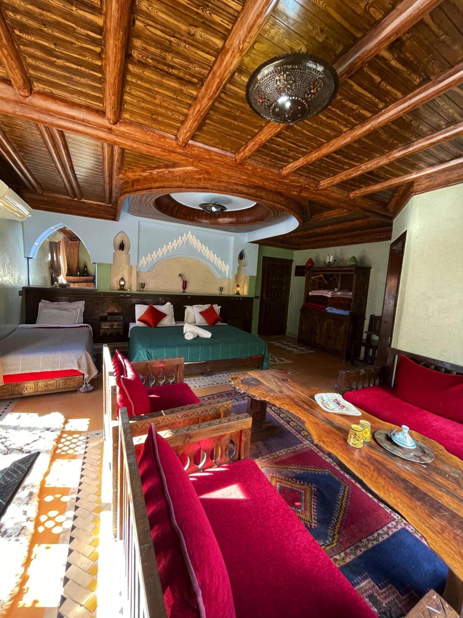 Riad Jnane Imlil Imlil  Exterior photo