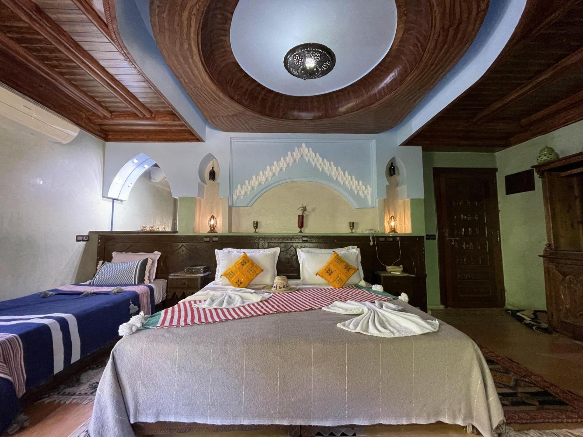 Riad Jnane Imlil Imlil  Exterior photo