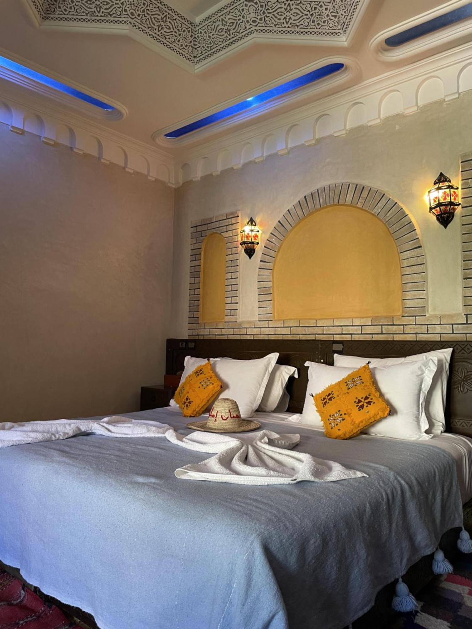 Riad Jnane Imlil Imlil  Exterior photo