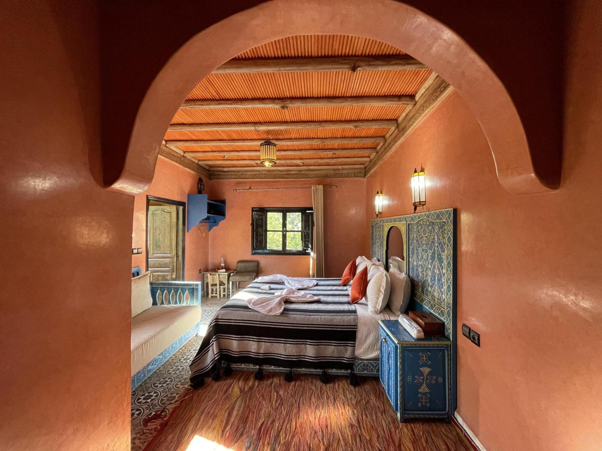 Riad Jnane Imlil Imlil  Exterior photo