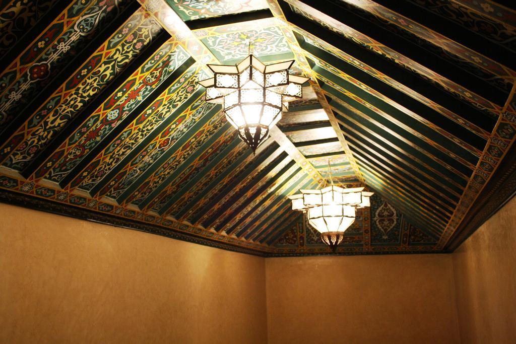 Riad Jnane Imlil Imlil  Exterior photo