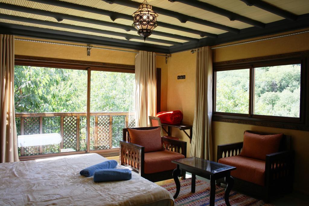 Riad Jnane Imlil Imlil  Room photo