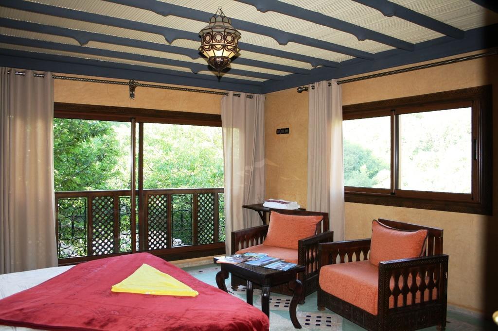 Riad Jnane Imlil Imlil  Exterior photo