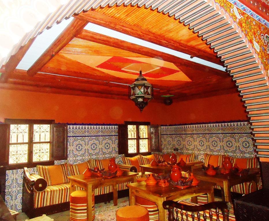 Riad Jnane Imlil Imlil  Exterior photo