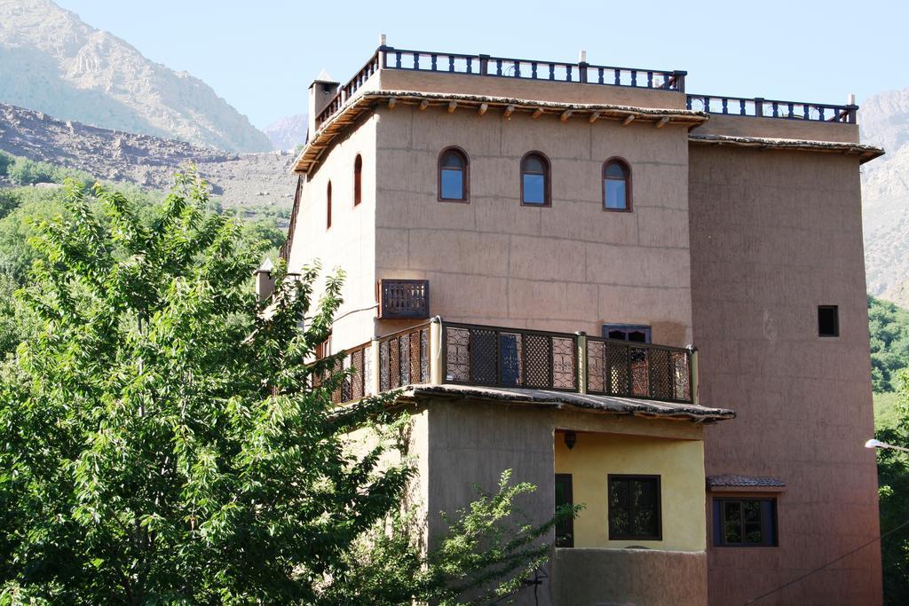 Riad Jnane Imlil Imlil  Exterior photo